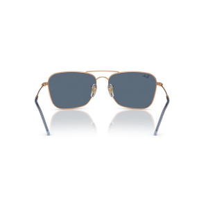 Ray ban RB R0102S CARAVAN REVERSE Col. 92023A Cal. 58 New Occhiali da sole