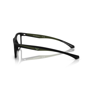Emporio Armani 3246 VISTA Col.5001 Cal.55 New EYEGLASSES-EYEWEAR