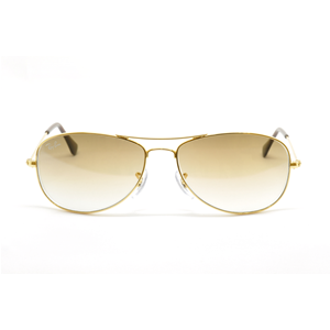 Ray-Ban RB 3362 COCKPIT Col.001/51 Cal.59 New Occhiali da Sole-Sunglasses