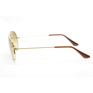 Ray-Ban RB 3362 COCKPIT Col.001/51 Cal.59 New Occhiali da Sole-Sunglasses