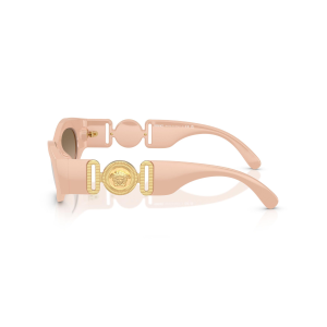 Versace 4480U SOLE Col.54946I Cal.51 New SUNGLASSES