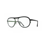 Bf BF1054 ORKNEY Col.1675 blackfin black alpin Cal.52 New EYEGLASSES-EYEWEAR