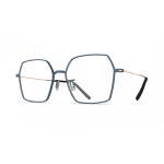 Bf BF1065 ZUMA Col.1756 niagara blue shiny o Cal.54 New EYEGLASSES-EYEWEAR