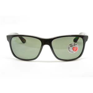 Ray-Ban Mod. 4181 Col.601/9A Cal.57 New Occhiali da Sole-Sunglasses-Sonnenbrille
