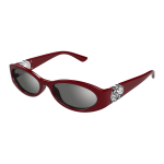 Gucci GG1660S Col.006 burgundy burgundy gre Cal.54 New SUNGLASSES