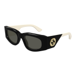 Gucci GG 1664 S Col.001 Cal.51 New Occhiali da Sole