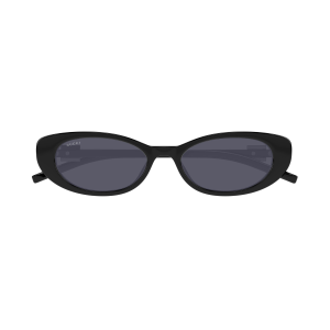 Gucci GG1680S Col.001 black black grey Cal.52 New SUNGLASSES