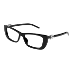 Gucci GG 1682 O Col.001 Cal.53 New Occhiali da Vista