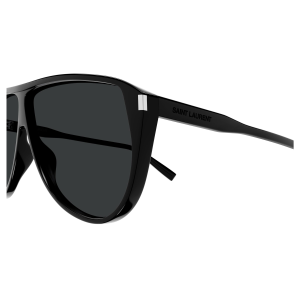 Saint Laurent SL 731 GASPAR Col.002 black black black Cal.65 New SUNGLASSES