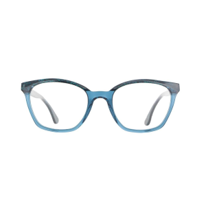 Vanni Eyewear V1480-A477 Col.turchese blu Cal.50 New EYEGLASSES-EYEWEAR