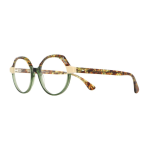 Vanni Eyewear V1667-A639 Col.avana verde crema Cal.51 New EYEGLASSES-EYEWEAR