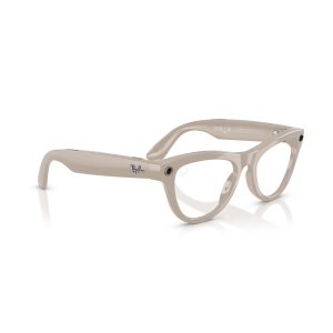 Ray-Ban Stories 4010 ELECTRO Col.6700MF Cal.52 New SUNGLASSES