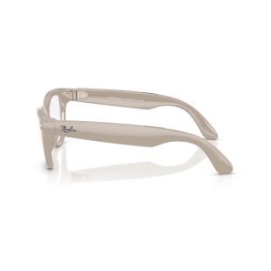 Ray-Ban Stories 4010 ELECTRO Col.6700MF Cal.52 New SUNGLASSES
