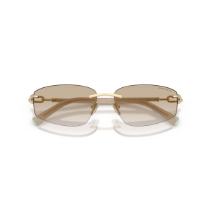 Tiffany & Co. 3114 SOLE Col.602111 Cal.59 New SUNGLASSES