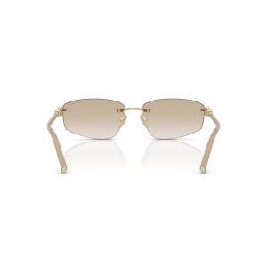 Tiffany & Co. 3114 SOLE Col.602111 Cal.59 New SUNGLASSES