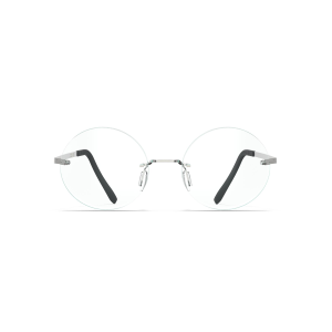 Bf BF1071 AERO LOOP B2-P1 Col.1788 shiny silver Cal. New EYEGLASSES-EYEWEAR