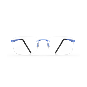 Bf BF1073 AERO LOOP B3-P1 Col.1797 oxide blue Cal. New EYEGLASSES-EYEWEAR