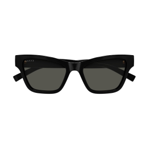 Gucci GG1982S Col.001 black black grey Cal.53 New SUNGLASSES