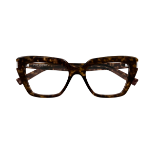 Saint Laurent SL 829 Col.002 havana havana transpa Cal.54 New EYEGLASSES-EYEWEAR