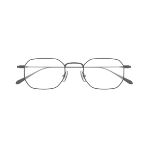 Montblanc MB0474O Col.003 ruthenium ruthenium t Cal.50 New EYEGLASSES-EYEWEAR