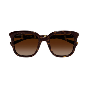 Gucci GG2058S Col.002 havana havana brown Cal.52 New SUNGLASSES