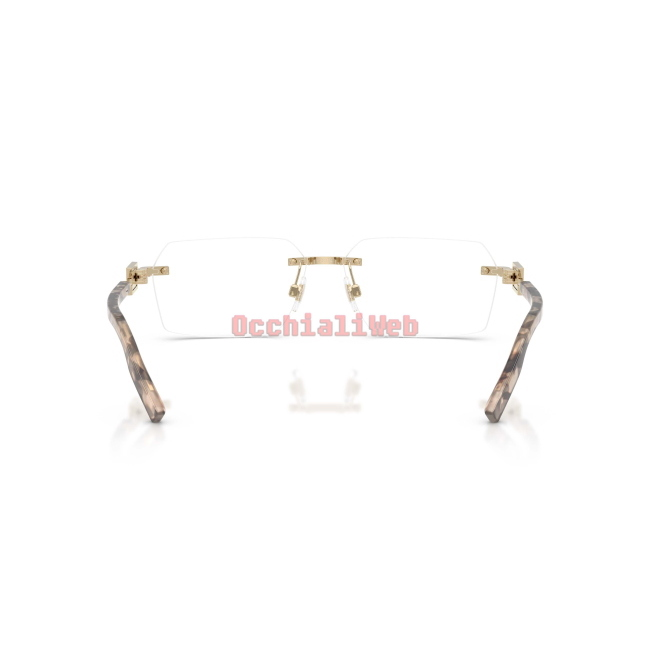 Dolce & Gabbana 1361 VISTA Col.488 Cal.60 New EYEGLASSES-EYEWEAR