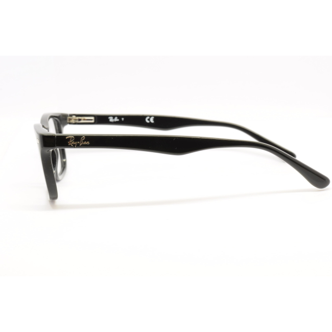 Occhiali da Vista Ray-Ban Vista Mod. 5228 VISTA Col. 2000 Cal. 50 NUOVI