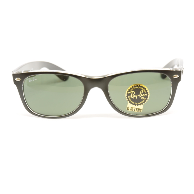 Ray-Ban RB 2132 New Wayfarer Col.6052 Cal.55 New Occhiali da Sole-Sunglasses 