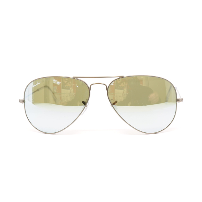 Ray-Ban 3025 SOLE Col.029/30 Cal.55 New SUNGLASSES