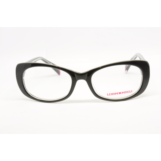 MIKLI PAR MIKLI ML1221 Col.C01C Cal.52 New EYEGLASSES-EYEWEAR