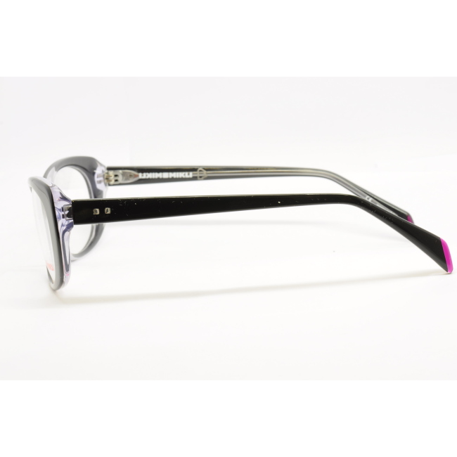 MIKLI PAR MIKLI ML1221 Col.C01C Cal.52 New EYEGLASSES-EYEWEAR