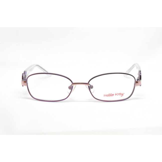Hello kitty 032 Col.230 Cal.45 New EYEGLASSES-EYEWEAR