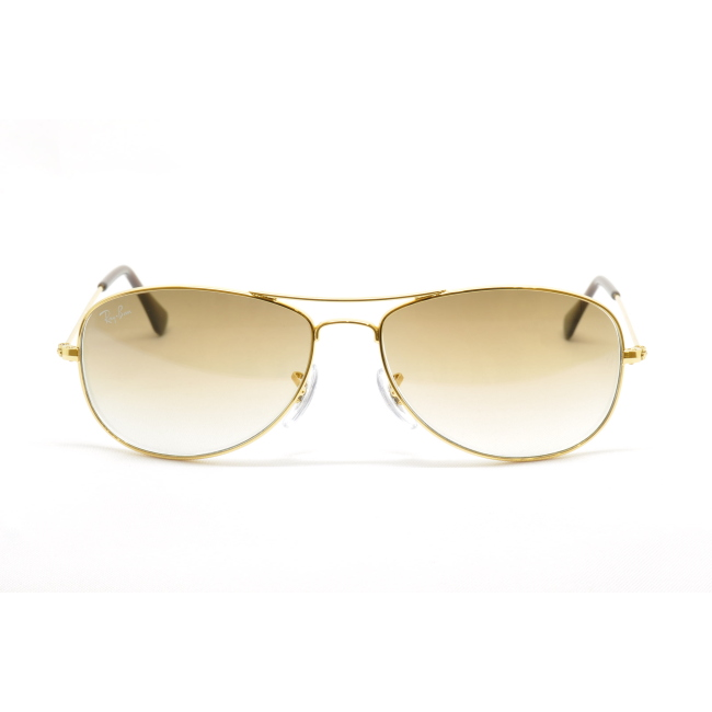 Ray-Ban RB 3362 COCKPIT Col.001/51 Cal.59 New SUNGLASSES