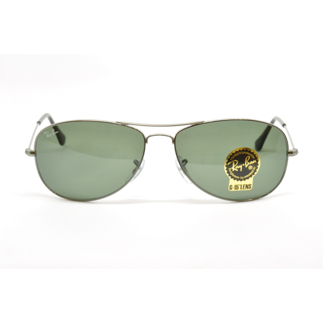 Ray-Ban COCKPIT 3362 Col. 004 Cal.59 Occhiali da Sole-Sunglasses-Gafas de sol