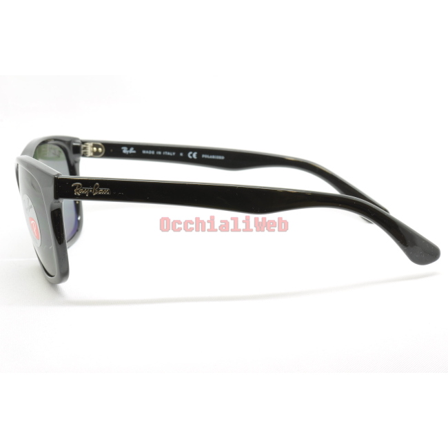 Ray-Ban Mod. 4181 Col.601/9A Cal.57 New Occhiali da Sole-Sunglasses-Sonnenbrille