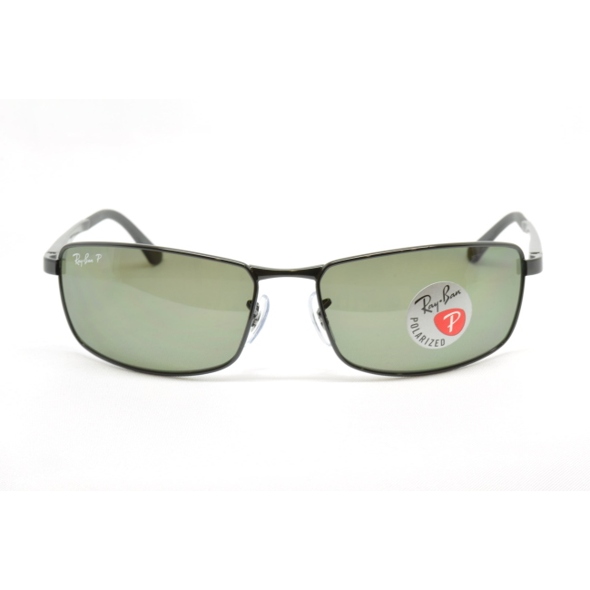 Ray-Ban 3498 SOLE Col.002/9A Cal.61 New SUNGLASSES