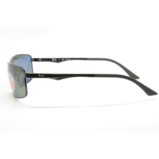 Ray-Ban 3498 SOLE Col.002/9A Cal.61 New SUNGLASSES