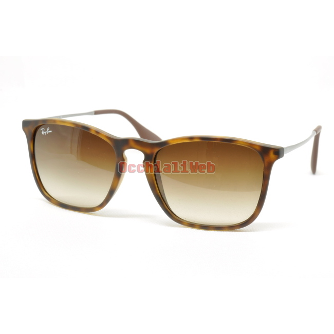 Ray-Ban 4187 SOLE Col.856/13 Cal.54 New SUNGLASSES