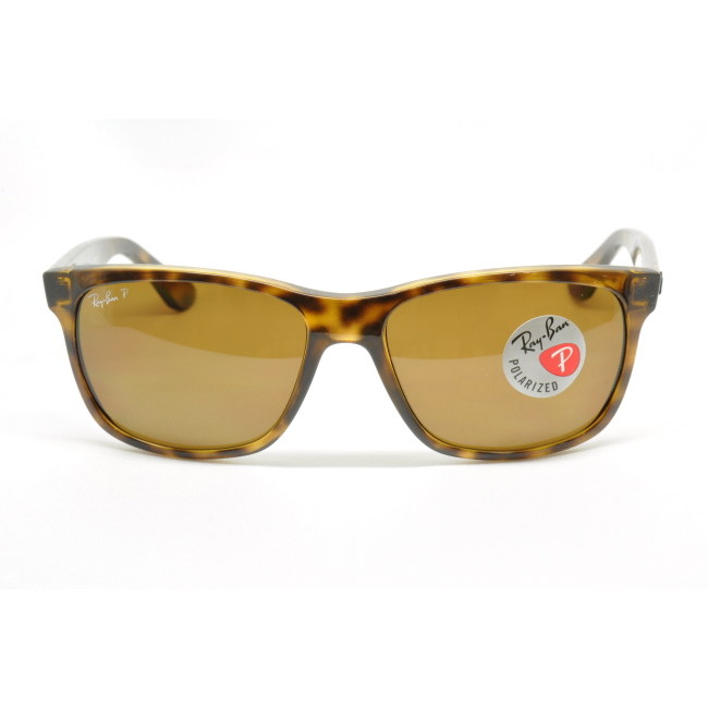 Ray-Ban 4181 SOLE Col.710/83 Cal.57 New SUNGLASSES