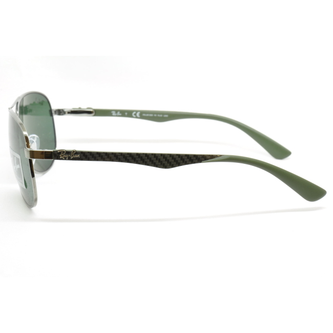 Ray-Ban 8313 SOLE Col.004/N5 Cal.61 New SUNGLASSES