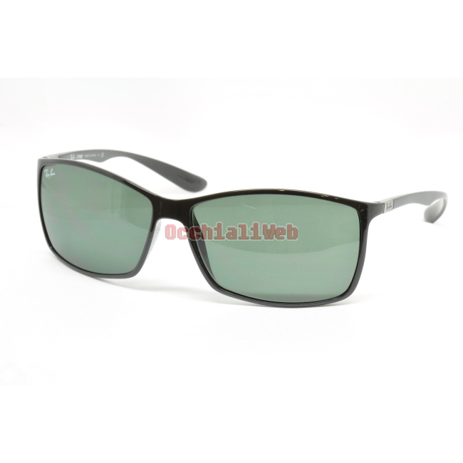 Ray-Ban 4179 LITEFORCE Col. 601/71 Cal. 62 New Occhiali da Sole-Sunglasses 