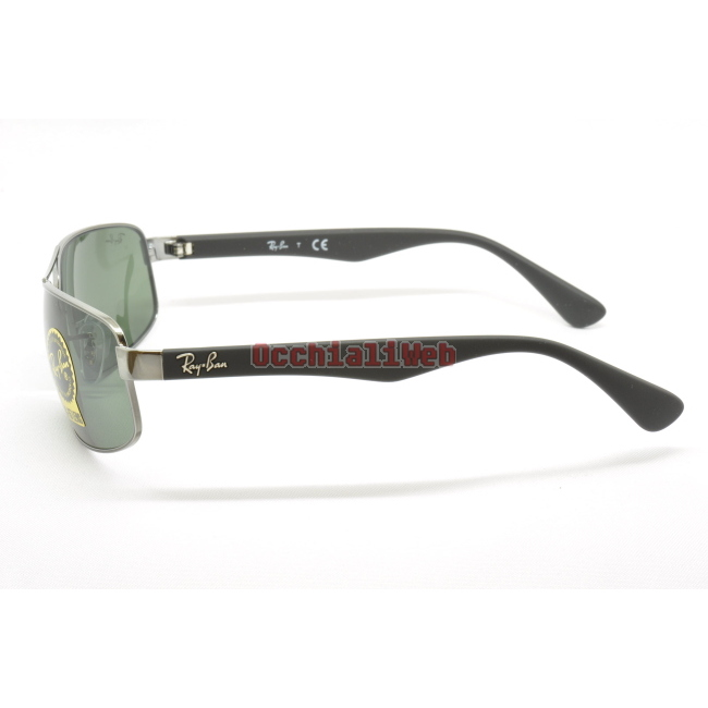 Ray-Ban 3445 SOLE Col.004 Cal.61 New SUNGLASSES