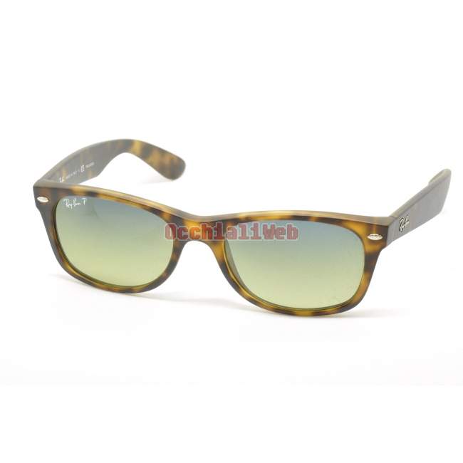Ray-Ban 2132 SOLE Col.894/76 Cal.52 New SUNGLASSES