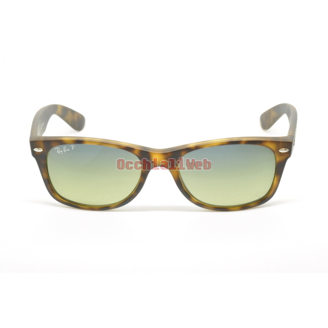 Ray-Ban 2132 SOLE Col.894/76 Cal.52 New SUNGLASSES