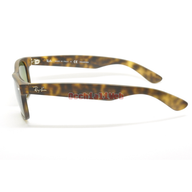 Ray-Ban 2132 SOLE Col.894/76 Cal.52 New SUNGLASSES
