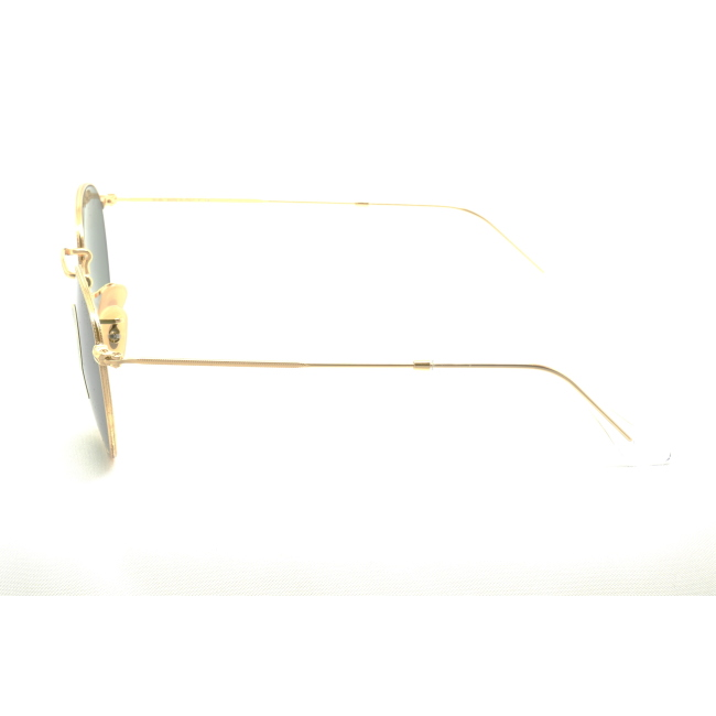 Ray-Ban RB 3447 ROUND METAL Col. 001 Cal. 47 New Occhiali da Sole/Sunglasses 