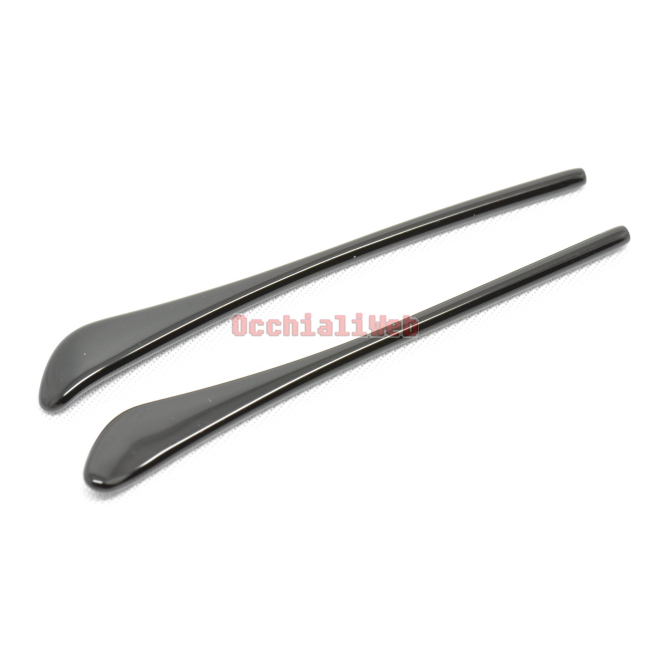 RAY BAN RB 3025, TERMINALI NERI /  BLACK  EARSOCK KIT