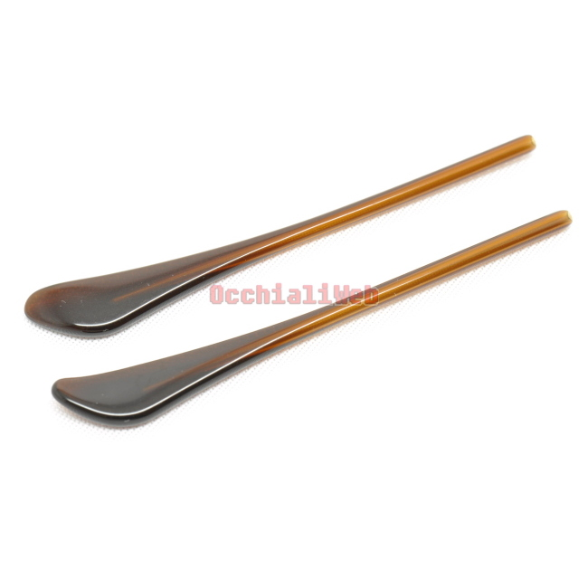 RAY BAN RB 3025, TERMINALI MARRONI /  BROWN EARSOCK KIT