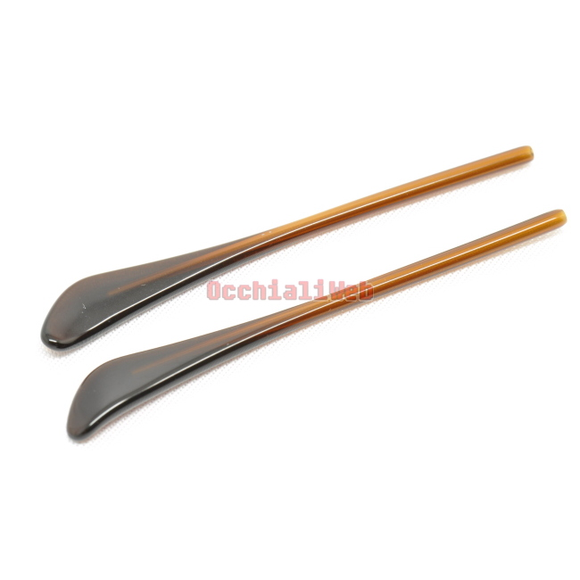 RAY BAN RB 3025, TERMINALI MARRONI /  BROWN EARSOCK KIT