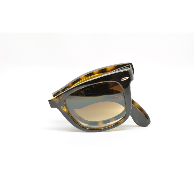 Ray-Ban RB 4105 WAYFARER FOLDING  710/51 CAL 50